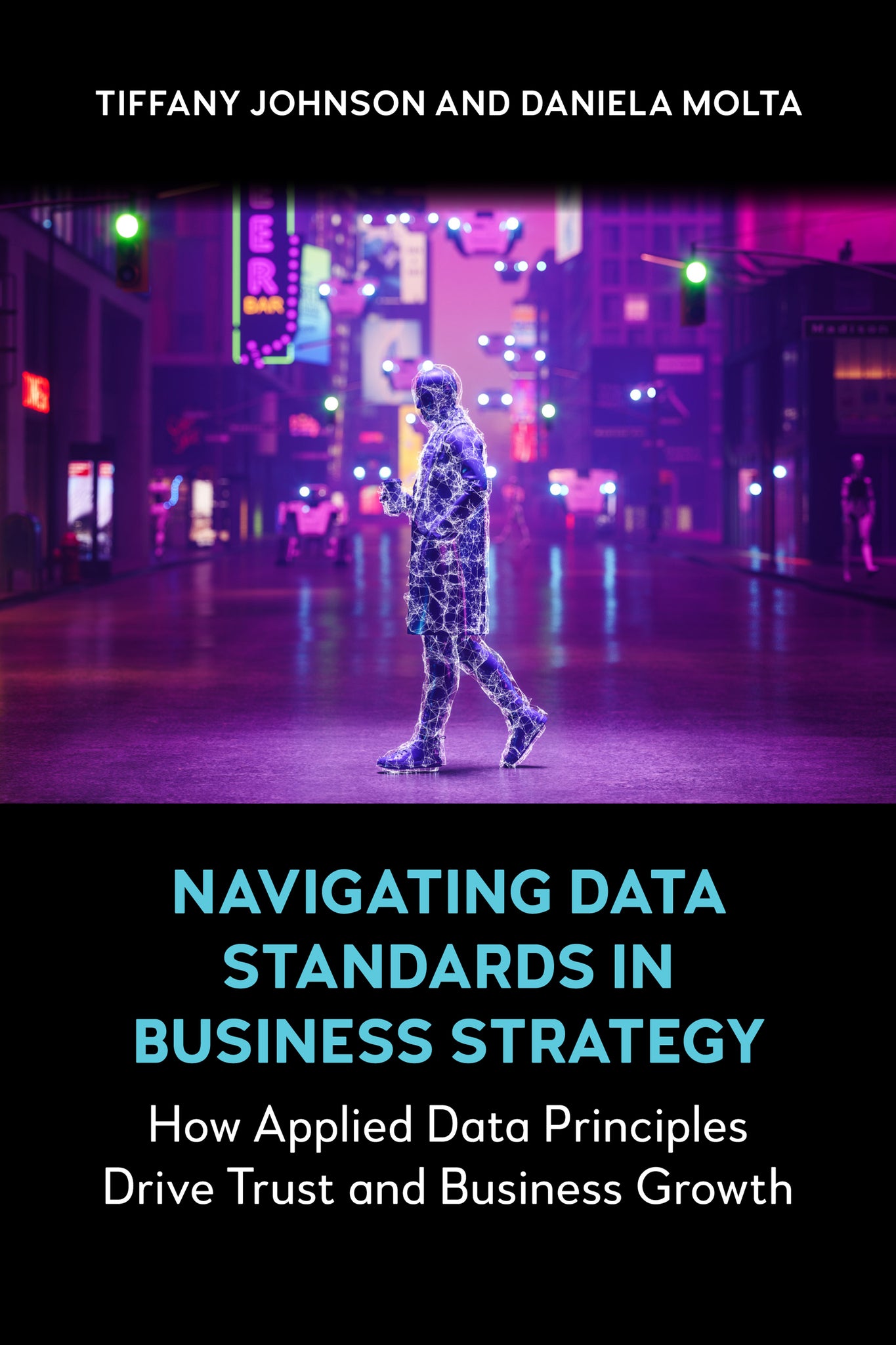 Cover image for Navigating Data Standards in Business Strategy ISBN 9781839997723